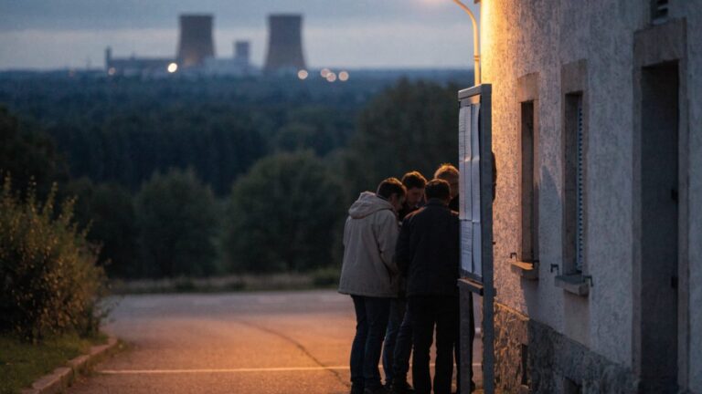 Tricastin : quand le silence des autorités fabrique la peur publique