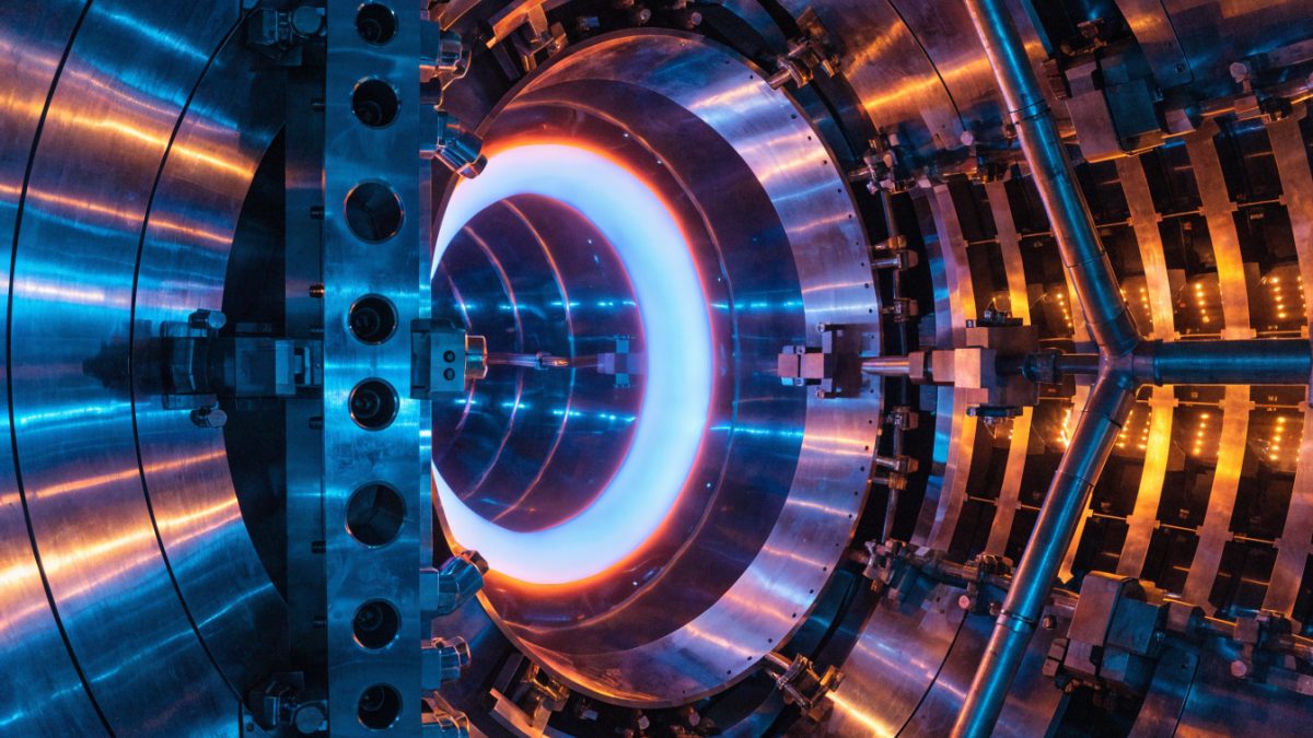 Fusion nucléaire : WEST (CEA) pulvérise le record mondial de durée de plasma
