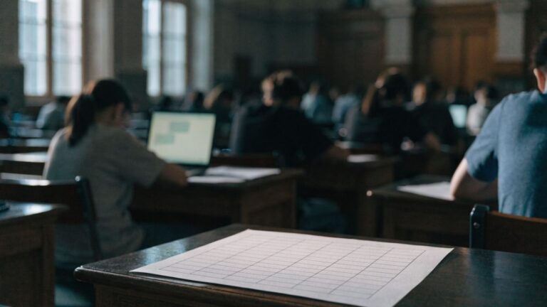 IA et triche : 94 % des étudiants l'utilisent, l'évaluation vacille