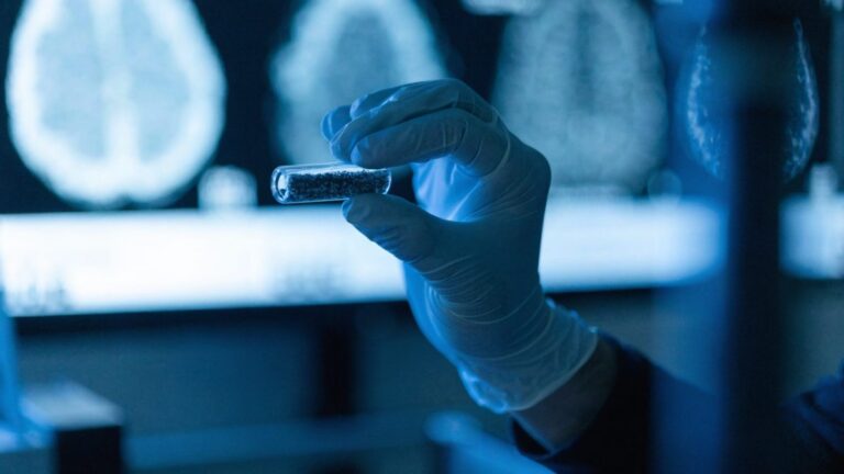 Alzheimer : la nanomédecine peut-elle gagner une course contre le temps long ?