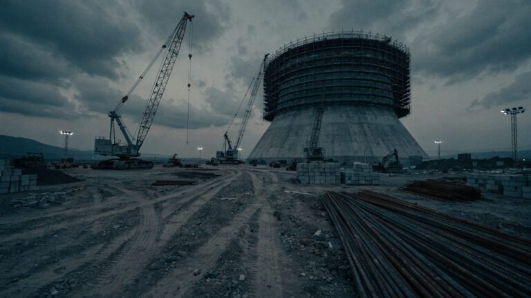 EPR : quand une démocratie perd le contrôle de ses très grands projets