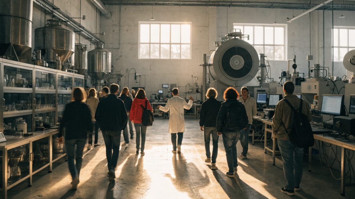 Le CNRS et le tourisme scientifique : vulgariser ou se vendre ?