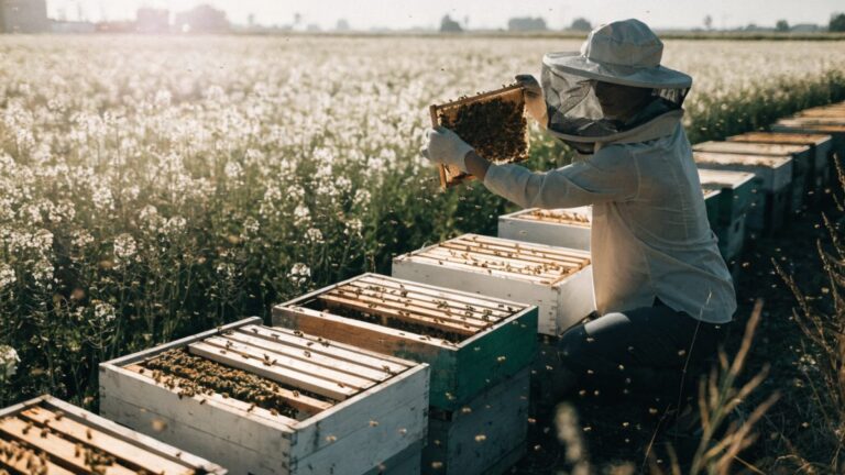 Déclin des abeilles : pourquoi la science peine à désigner un seul coupable