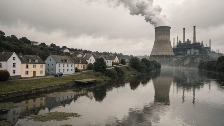 Rejet d'uranium au Tricastin : des autorités rassurantes, des riverains inquiets