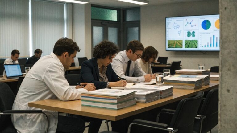 Avis des agences sur les OGM : quand l'expertise scientifique devient un champ de bataille
