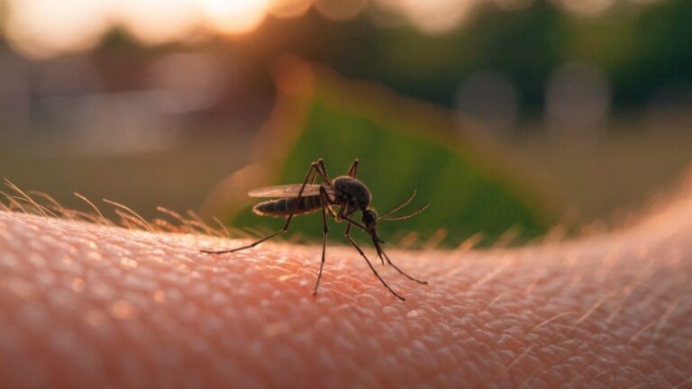 Moustiques : pourquoi ils vous piquent vous, et pas votre voisin