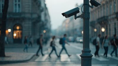 Reconnaissance faciale : faut-il l'autoriser dans l'espace public ?