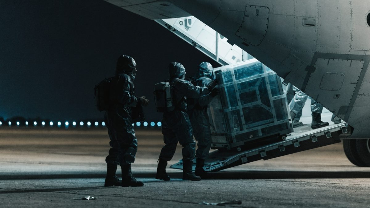 Ebola 2014 : comment la France a géré son premier cas importé