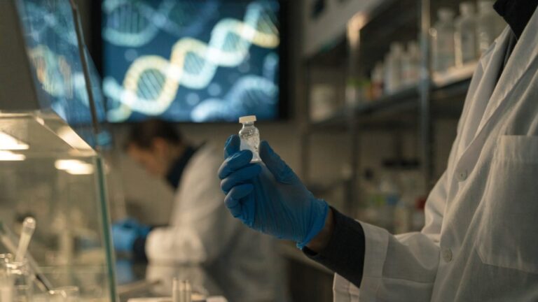 Casgevy : une thérapie qui « répare » l'ADN, à 2 millions d'euros