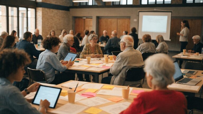 Civic tech : quand le clic remplace la place publique