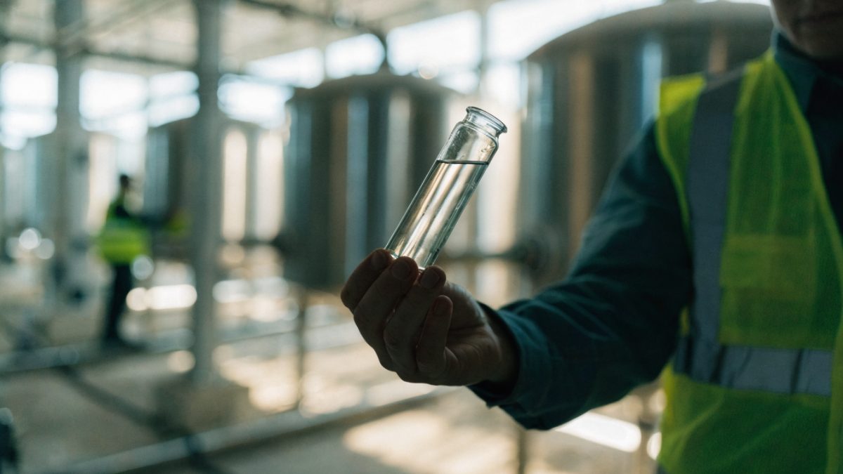PFAS : la France interdit les polluants éternels, l'eau sous surveillance