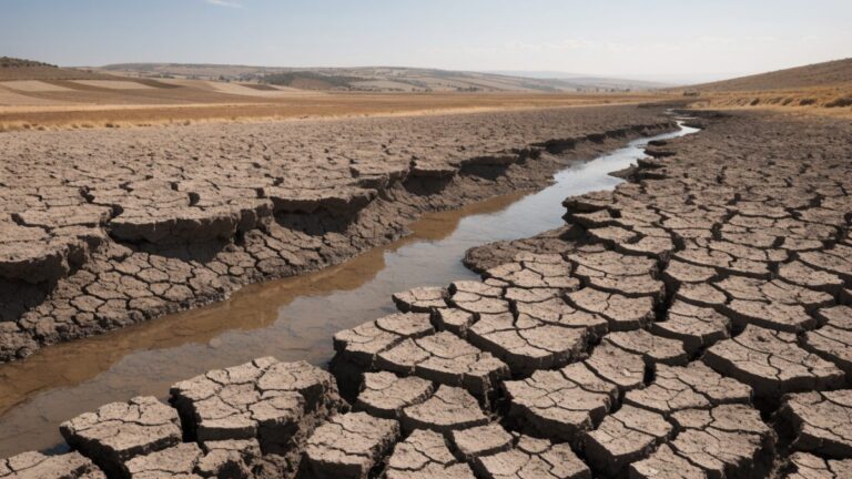 Sécheresse 2026 : le partage de l'eau devient un arbitrage politique