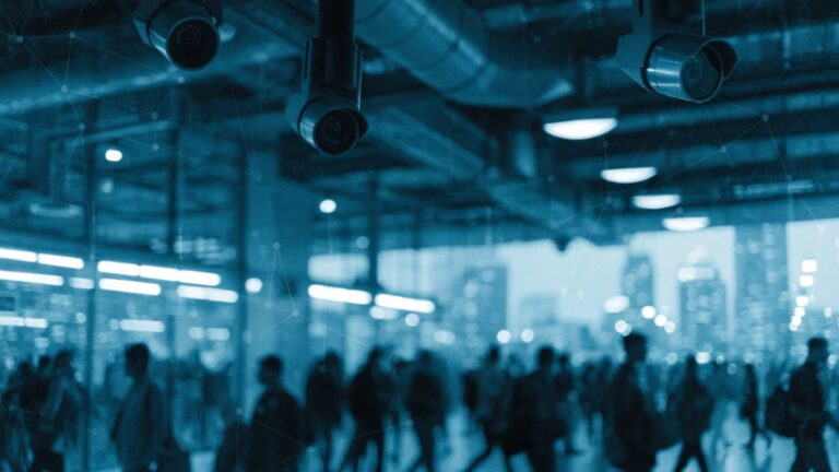 Vidéosurveillance algorithmique : censurée, et pourtant elle s'installe